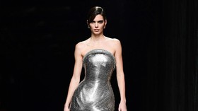 Kendall Jenner Rayakan Kemenangan Pacar di Olimpiade 2020