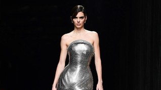Mengintip 'Rahasia Tubuh' ala Kendall Jenner