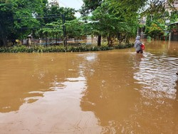 Terungkap! Ini Penyebab Banjir di Bekasi