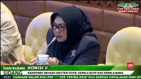 VIDEO: Anies Baswedan Tak Hadiri Rapat Komisi V DPR
