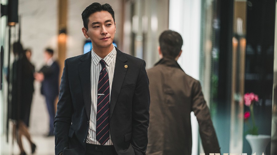 Berikut tujuh bintang drama Korea yang paling banyak dibicarakan di Maret 2020.