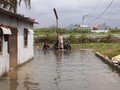 VIDEO: Menengok Banjir di Permukiman Warga di Seberang JGC