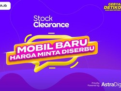Yuk Ikut MOBIL BARU HARGA MINTA DISERBU, Cashback hingga Rp 20 Juta!