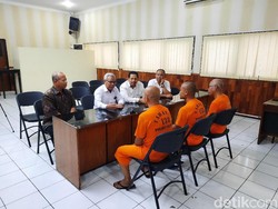 PGRI Upayakan Penangguhan Penahanan 3 Tersangka Tragedi SMPN 1 Turi