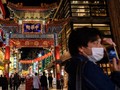 FOTO: Pecinan Yokohama di Tengah Wabah Virus Corona