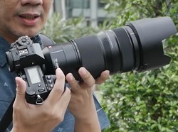 Sensasi Memotret dari Lensa Lumix S Pro 70-200mm f/2.8