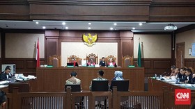 Eks Dirkeu PT Angkasa Pura II Divonis 2,5 Tahun Penjara