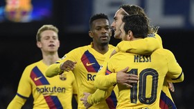 5 Fakta Menarik Setelah Napoli Imbangi Barcelona