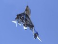 Virgin Galactic Kantongi Izin Bawa Penumpang ke Luar Angkasa