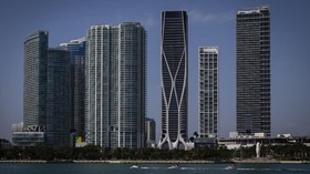 FOTO: Menara Zaha Hadid, Ikon Baru Kota Miami