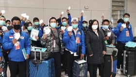 Kemenkes Sebut WNI di Seoul Sulit Dapat Masker