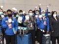 Kemenkes Sebut WNI di Seoul Sulit Dapat Masker