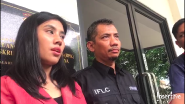 img-title Miki Bicara Penganiayaan yang Dilakukan Hansen, Kakak Chelsea Olivia