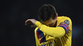 Barcelona Sulit Cari Solusi Saat Messi 'Mati Suri'