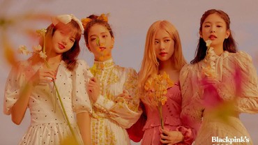 Deretan Prestasi BLACKPINK yang Bikin Kagum