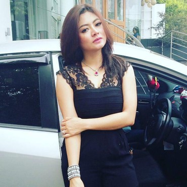 Lagi, Model Seksi Vitalia Sesha Ditangkap Polisi karena Narkoba
