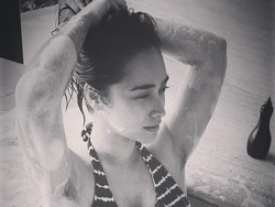 Alexandra Gottardo Ternyata Tak Pernah Cukur Bulu Ketiak