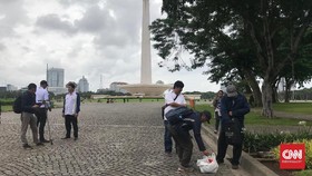 DKI Disebut Belum Penuhi Syarat buat Gelar Formula E di Monas