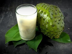 Khasiat Buah Sirsak untuk Kesehatan yang Harus Kamu Tahu