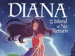 Wonder Woman Punya Teman Bernama Sakina, Ini Ceritanya
