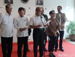 Jokowi Putuskan Evakuasi 68 WNI ABK Diamond Princess Pakai Pesawat