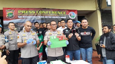 img-title Vitalia Sesha Sudah Tiga Bulan Pakai Narkoba