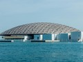 Museum Louvre Abu Dhabi Bisa Dikelilingi Naik Kayak