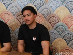Kaesang Tulis Quote soal Saham, Netizen Bergelora