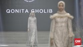 FOTO: Berterima Kasih pada Bumi lewat Fashion Rhapsody Fashion Rhapsody 2020 resmi dibuka di The Tribata, Jakarta, Rabu (26/2). Gelaran ini menjadi bentuk terima kasih pada Bumi sebagai sumber inspirasi karya.