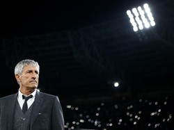 Jelang El Clasico, Setien Saksikan Real Madrid Tersungkur di Bernabeu