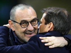Sarri: Juventus Lamban Betul