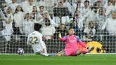 FOTO: Real Madrid Terkapar Lawan Man City di Liga Champions Real Madrid tumbang di hadapan Manchester City pada laga Liga Champions. Berikut foto-foto pilihan dari laga tersebut.