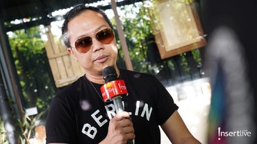 Ayah Sandhy Sandoro Meninggal Dunia