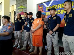 Bunuh dan Buang Delis ke Gorong-gorong, Ayah Keji Terancam 20 Tahun Bui