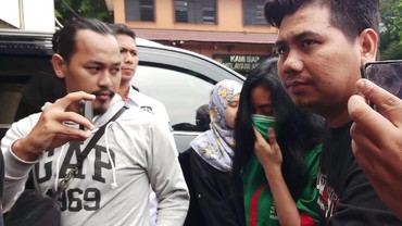 img-title Ditangkap Lagi, Vitalia Sesha Terancam Hukuman 5 Tahun Penjara