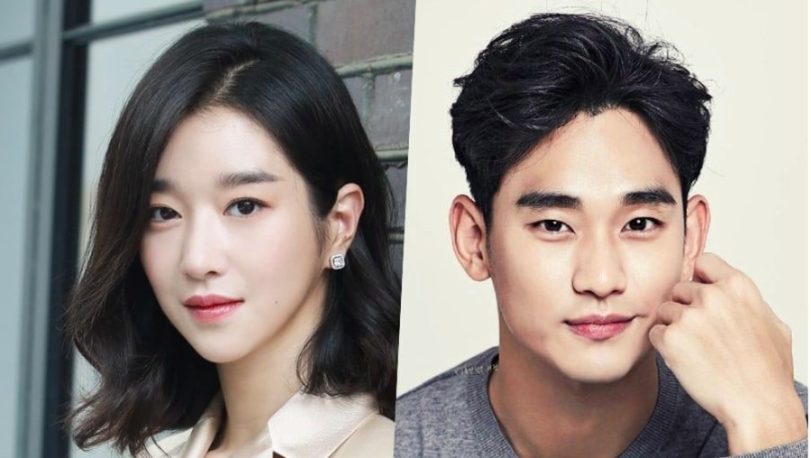 Seo Ye Ji siap menjadi lawan main Kim Soo Hyun di drama Korea Psycho But It's Okay. 