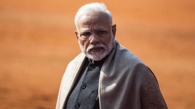 Pemerintahan Perdana Menteri India Narendra Modi memata-matai oposisi dan pesaingnya menggunakan spyware Israel.