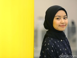 Bocorkan Buku Baru, Rintik Sedu Tulis soal Nggak Apa-apa