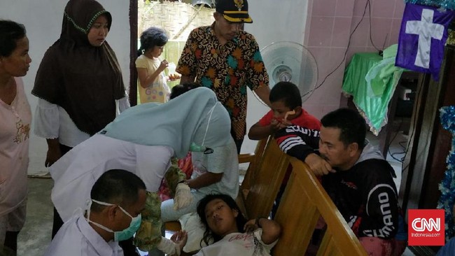 Sebanyak 82 orang jemaat Gereja HKBP di Siatak, Sumatera Utara, diduga keracunan usai menyantap hidangan berlauk babi dalam acara doa bersama.