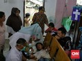 82 Jemaat Gereja HKBP Diduga Keracunan Usai Santap Menu Babi