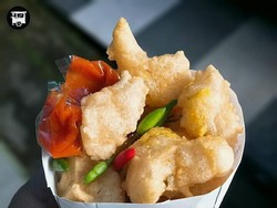 Tahu Kemul dan Tahu Acar, Jajanan Tahu Populer di Jateng