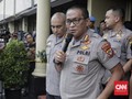 Polisi Tangkap Penyebar Hoaks Penutupan Jalan di Rawa Bokor
