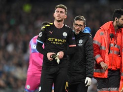 City Menang, Laporte Malah Cedera