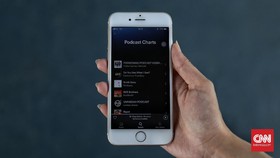 Menakik Rezeki di Balik Drama Podcast