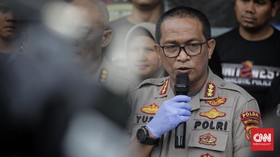 Dua Orang Ditangkap Diduga Curi Tiga Ponsel saat Pengajian