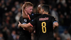 Prediksi Susunan Pemain Man City vs Real Madrid