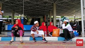 213 Jemaah Umrah RI Tertahan di Abu Dhabi-Dubai Dipulangkan