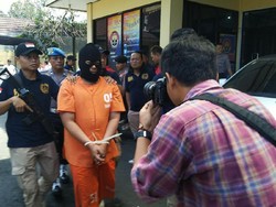 Ayah Cekik-Buang Delis ke Gorong-gorong, Polisi: Pembunuhan Berencana