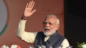 PM India: Gelombang Kedua Corona Datang seperti Badai
