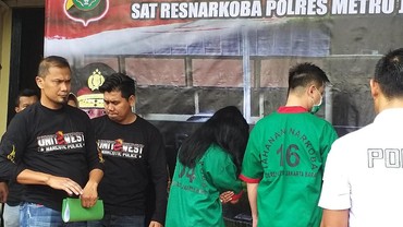img-title Kronologi Penangkapan Vitalia Sesha Terkait Kasus Narkoba